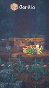 157K views · 3.1K reactions | Micro Starter Base #minecraft #minecraftbuilding #minecrafttutorial | Gorillo | Facebook