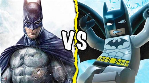 I Played All 31 Batman Video Games To See Which Is The Best
