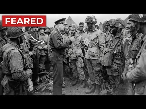 Why German Officers Wrote About American Paratroopers in Their Diaries — With Fear