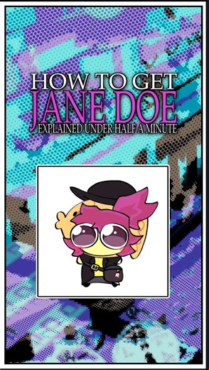 TUTORIAL ON GETTING JANE DOE | Roblox ~ Forsaken #forsaken #forsakenroblox #roblox