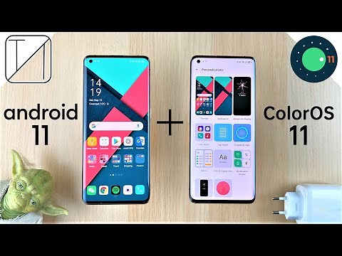 ColorOS 11丨Android 11 Detailed Review - ALL THE NEW FEATURES!