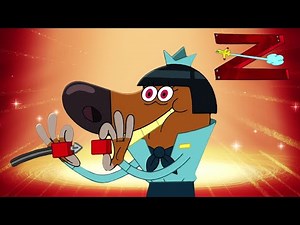 Zig und Sharko | Zig Airlines | Volledige aflevering in HD