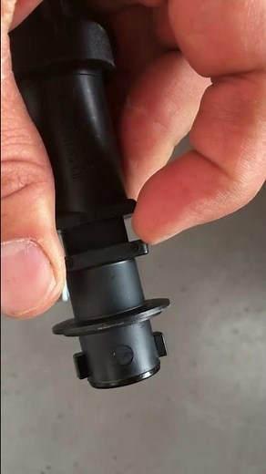 How to Attach Nozzles to Sprayer Boom #shorts