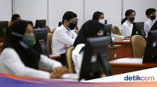 50 Contoh Soal SKD CPNS 2024, Lengkap Ada TWK, TIU, dan TKP