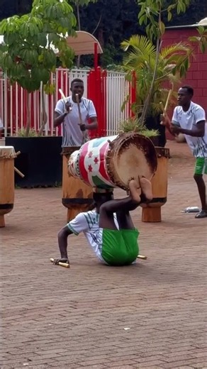This Is Why Burundi Is Famous for Drumming 🇧🇮🥁🌍