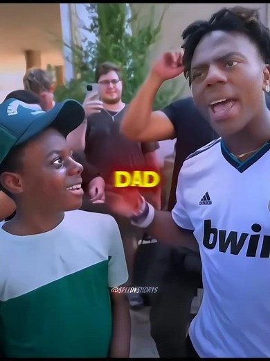 Speed Meets His Cousin & Loses His Mind 😭⚡