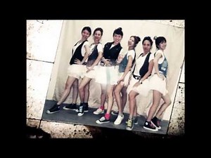 Game Over line dance (19/4/2013) by JinLan Diong