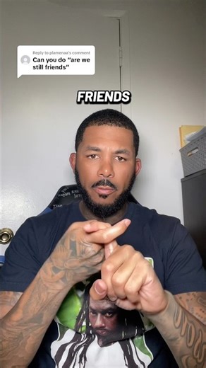 Keep that fakeness away from me #asl #funny #signlanguage