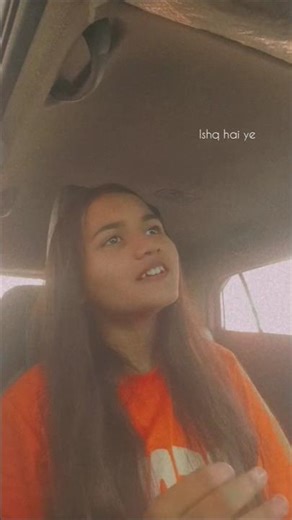ishq hai❤ cover by‪@Anushkaaskar‬ #dailyshorts #singingcover #viralvideo #cover #music