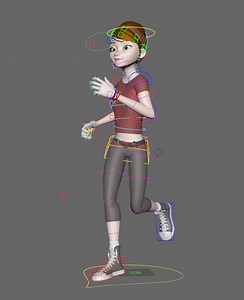 Advanced Rigging in Maya & Pickle Rig Demo