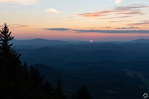 Living in Ascutney, VT