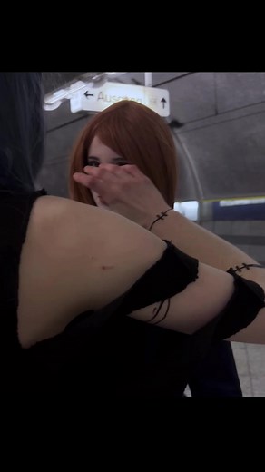 Mahito and Nobara Cosplay Showcase from Jujutsu Kaisen