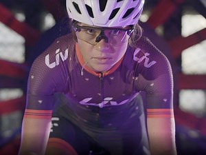 The Making of the New EnviLiv | Prototype Testing with Lisa Tertsch | Liv Cycling Ireland