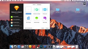 【产品全能大拿】sketch绘制高保真app_原型