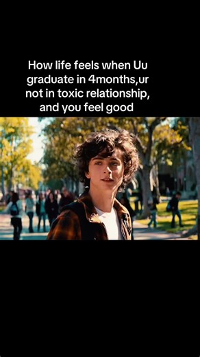 Feeling Free After Graduation: A Joyful Transition