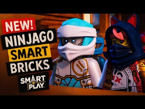 NEW! NINJAGO SMART BRICKS EXPOSED! (2027 Leaks & Updates)