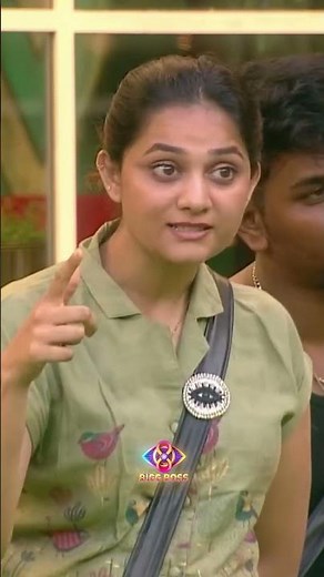 Vishnupriya Vs Prerana 😮| Bigg Boss Telugu 8 | DisneyPlus Hotstar Telugu