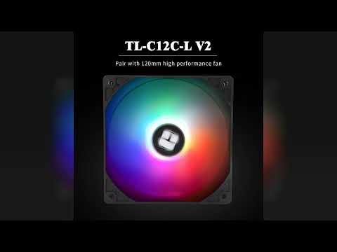 Review: Thermalright Assassin X 120R SE V2 CPU Cooler, 4×6mm Heat Pipes, 1550RPM Speed 120mm R...