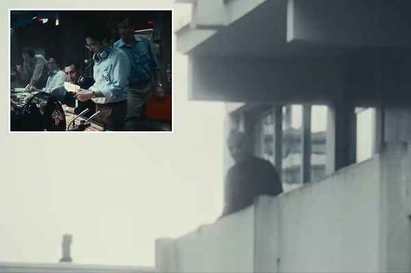 ‘September 5’ film on 1972 Munich Olympics captures the truth about terrorism