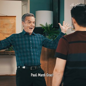 The one where Paul is the best Dad ever! #Neighbours | Neighbours