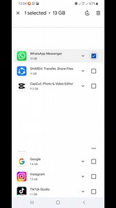 Your Phone Storage Is Full? These Apps Are the Reason 📱⚠️ #StorageFull #AndroidTips #PhoneCleaner #TechHacks #KamlanjeTech | Kamlanje Tech