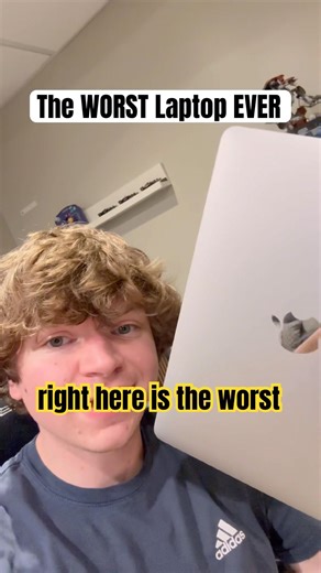 12 Inches of Disappointment - The Worst Laptop Ever