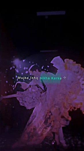 Mujhe Ishq Sikha Karke😫😭| Sad Lyrics Status |Heart Touching WhatsApp Status| 4K Full Screen|#lofi#yt