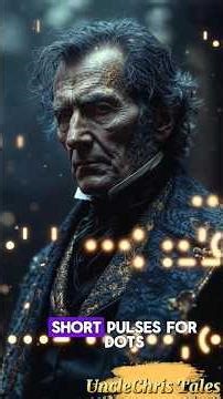 The Story of Samuel Morse and the Birth of Morse Code #shorts #viralshorts #history #facts