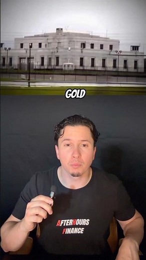 Fort Knox: The Vault That Holds the World's Secrets