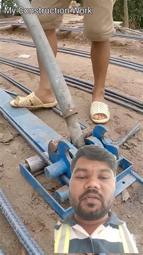 #Vira#shyamu#How to manually Bend steel #youtube #short#video🪖🥾🦺👓