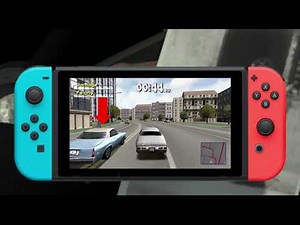 Driver 2: Nintendo Switch Official Trailer
