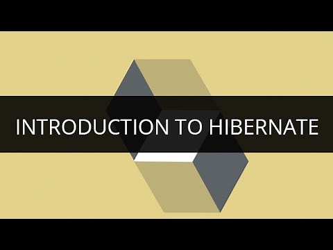 Introduction to Hibernate | Persistence with Hibernate Tutorial | Edureka