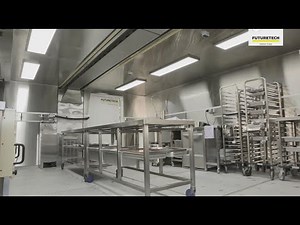 Kitchen Catering Container KCC 500