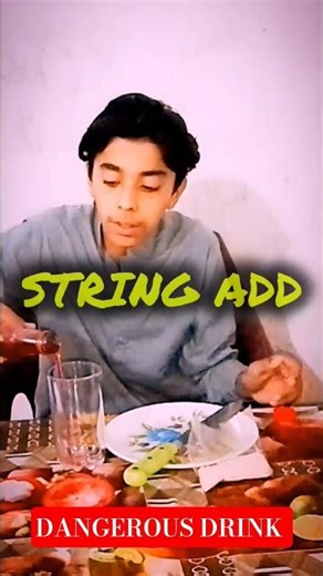 "Most Dangerous String Experiment Ever ⚠️🔥 #Shorts"