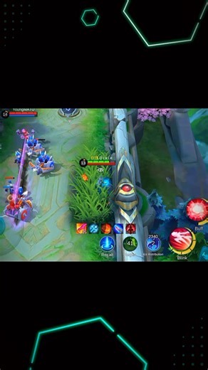 Sergap Ixia #mlbb #mobilelegendsbangbang #mobilelegendsid #reels | Kireza