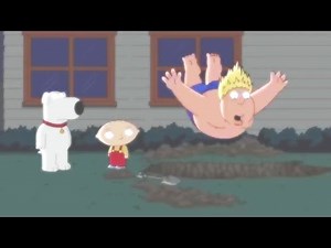 Family Guy Noun Post (Meme)