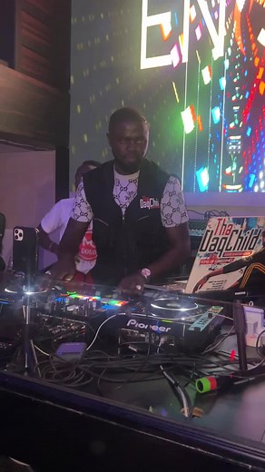 MC Gogo's Performance in Dubai