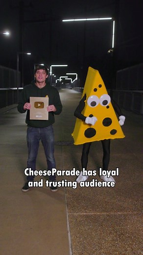 Cashing in | CheeseParade