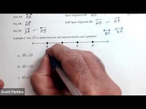 Points, Lines, Planes, and Angles (2025-1)