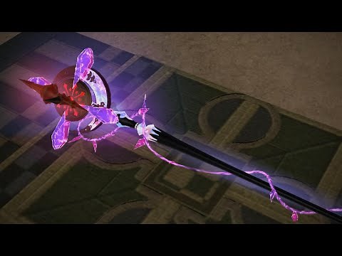 FFXIV - BlackMage Blade's Fury (Resistance BLM Relic Weapon) & Irresistible Quest (NOT a Guide)