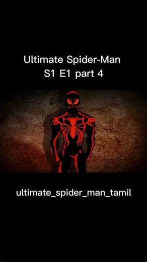 THE ULTIMATE SPIDER MAN s1 e1 p4 1