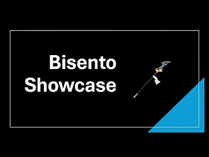 Bisento Showcase - Fruit Seas