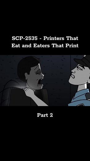 Part 2/6 | Cre: Dr.bob | SCP-2535 is the former two-story Hewlett Packard branch office buildina located in the Xiaoshan district of Hangzhou, China. #scp2535 #drbob #animated #scp