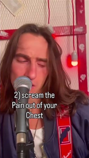 Metalcore tutorial #metalhead #guitar #singersongwriter