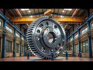 30 Minutes Of INSANE Factory Machines & Smart Industrial Technology In Action
