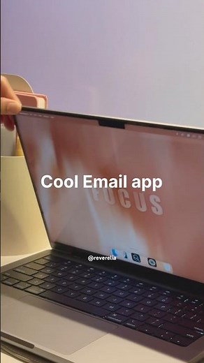 This AI Email App Saved Me 4 Hours Every Week ⏰📥 superhuman @reverelia #shorts