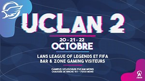 Esports : l’UCLouvain FUCaM Mons organise un tournoi gratuit tout le week-end - RTBF Actus