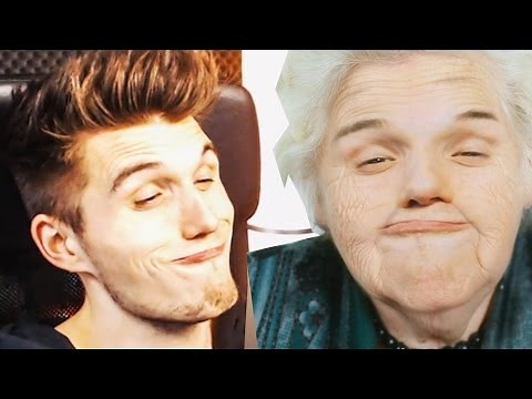 WIE SEHE ICH ALS OMA AUS?!