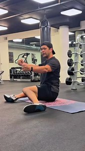 Can you do the 90-90 switch? This move is a powerful test of your hip mobility—specifically internal and external rotation. Here’s how to build it up: • Start with hands behind you for support • Move slow and with control • Break it down: practice internal external rotation on each leg for 10–15 reps • Add pigeon push-ups to strengthen external rotation • Isolate internal rotation with slow reps (10 per side) Do this a few times a week and your hips will feel smooth, strong, and mobile. | Alejan