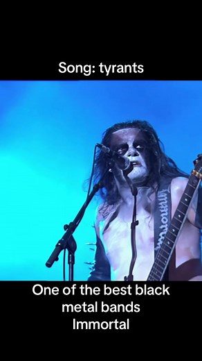 Immortal: The Best Album Review for Black Metal Fans